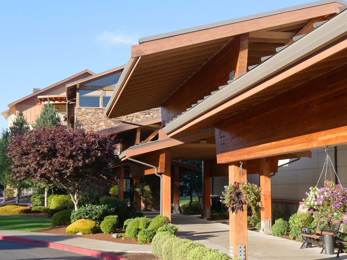 Lucky Eagle Casino & Hotel Rochester Exterior photo